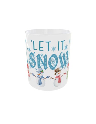 Mug Snow bonhomme de neige - Edition Hiver avant