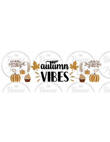 Mug autumn vibes - Edition Automne