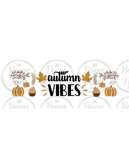 Mug autumn vibes - Edition Automne