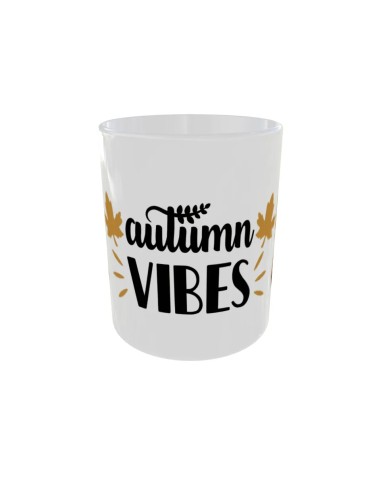 Mug autumn vibes - Edition Automne avant