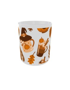 Mug Boisson Citrouille - Edition Automne gauche 2
