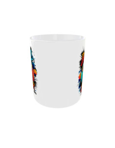 Mug Born to be a Gamer - Edition Jeux vidéo gauche 2