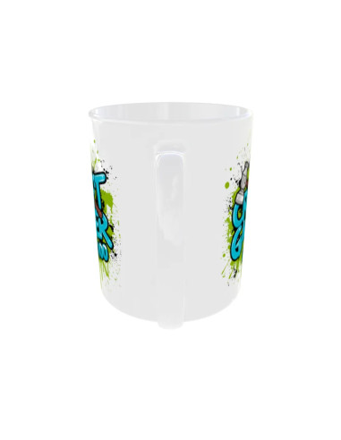 Mug Craft Gamer - Edition Jeux vidéo arrière