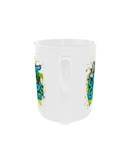 Mug Craft Gamer - Edition Jeux vidéo arrière