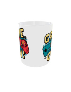 Mug Game on - Edition Jeux vidéo gauche 2