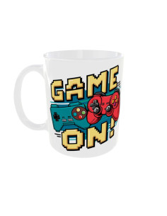 Mug Game on - Edition Jeux vidéo gauche