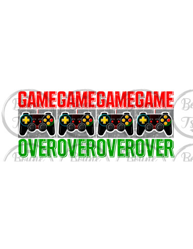 Mug Game Over manette - Edition Jeux vidéo