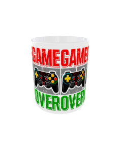 Mug Game Over manette - Edition Jeux vidéo gauche 2