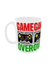Mug Game Over manette - Edition Jeux vidéo gauche