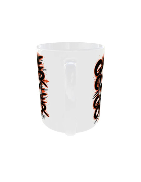 Mug Game Over - Edition Jeux vidéo arrière