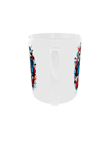 Mug Game Time - Edition Jeux vidéo arrière