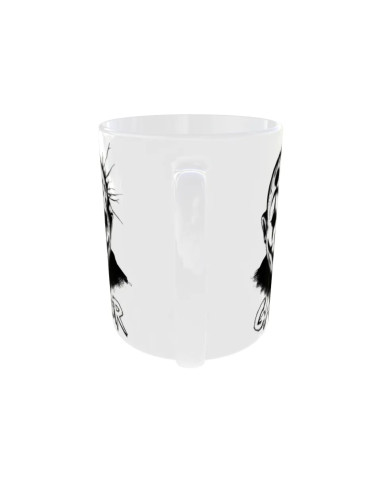 Mug Gamer Clown - Edition Jeux vidéo arrière