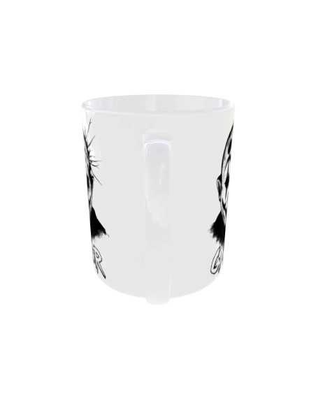 Mug Gamer Clown - Edition Jeux vidéo arrière