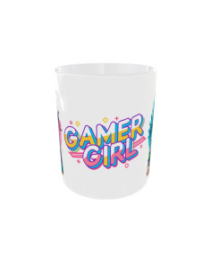 Mug Gamer girl - Edition Jeux vidéo gauche 2