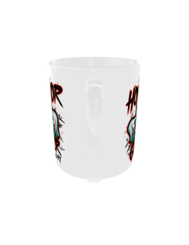 Mug Horror Gamer - Edition Jeux vidéo arrière
