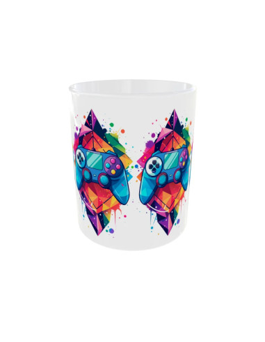 Mug Manette couleur - Edition Jeux vidéo avant
