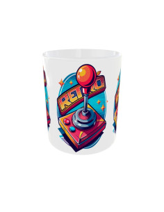 Mug Retro - Edition Jeux vidéo gauche 2