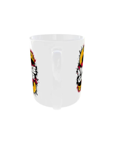 Mug Vintage Gamer - Edition Jeux vidéo arrière