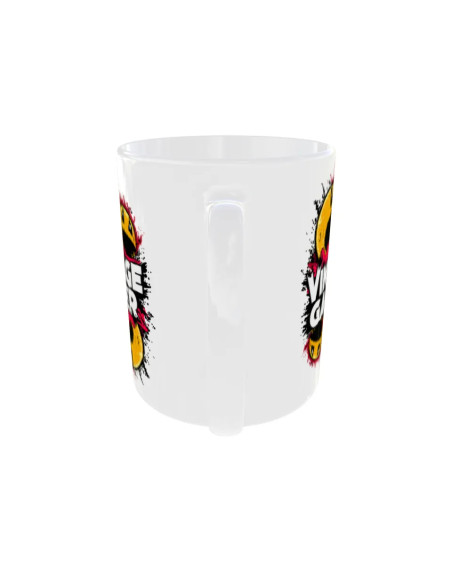 Mug Vintage Gamer - Edition Jeux vidéo arrière