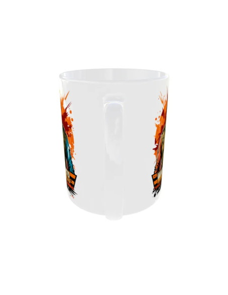 Mug War Gamer - Edition Jeux vidéo arrière