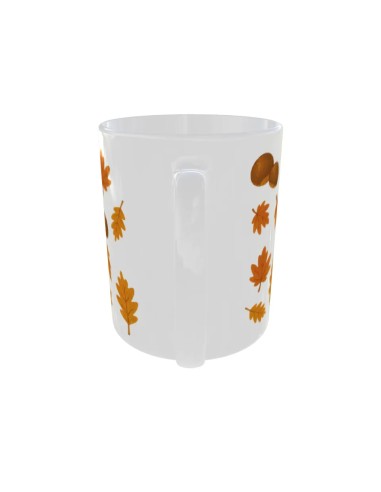 Mug Renard chataigne - Edition Automne arrière