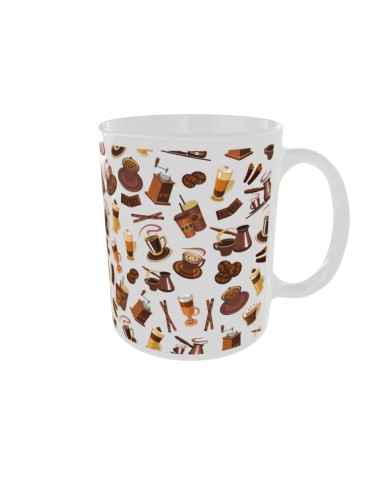Mug Café - Edition Café droit