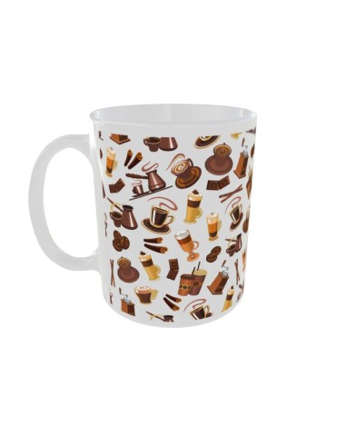 Mug Café - Edition Café gauche