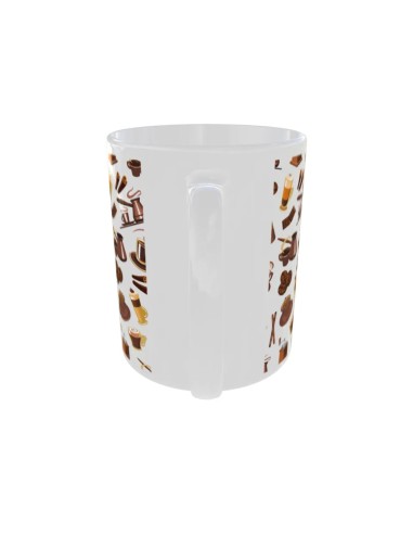 Mug Café - Edition Café arrière