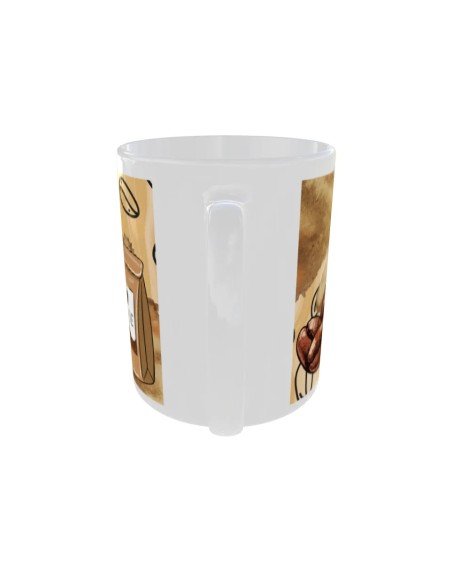 Mug Coffee - Edition Café arrière