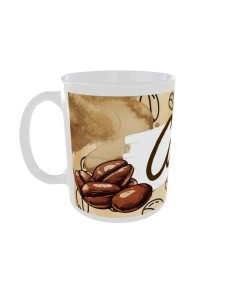 Mug Coffee - Edition Café gauche