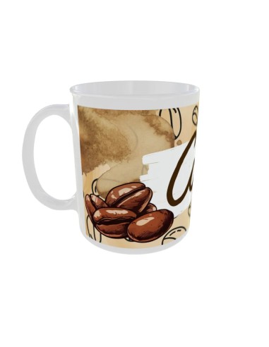 Mug Coffee - Edition Café gauche