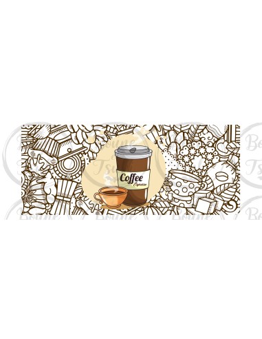 Mug Coffee espresso - Edition Café