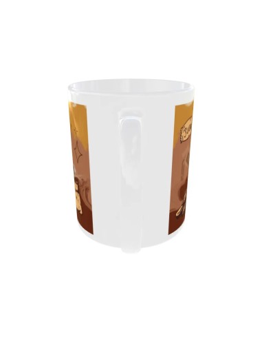 Mug Coffee please - Edition Café arrière