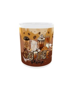 Mug Coffee please - Edition Café gauche 2