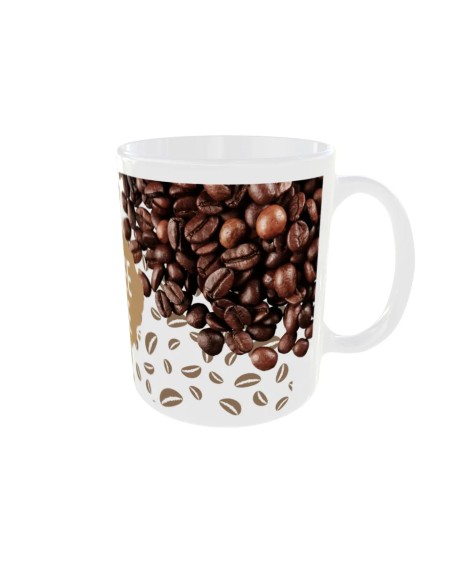 Mug Coffee time - Edition Café droit