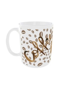 Mug Coffee time - Edition Café gauche