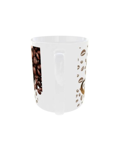 Mug Coffee time - Edition Café arrière