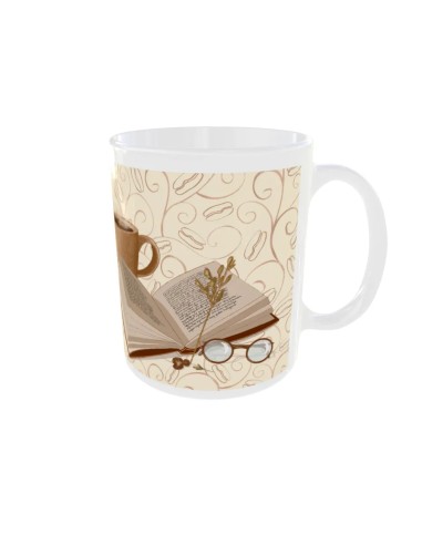 Mug Mama needs coffee - Edition Café droit