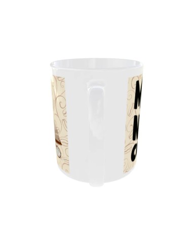 Mug Mama needs coffee - Edition Café arrière