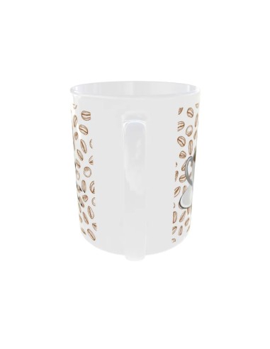 Mug Tasse coffee - Edition Café arrière
