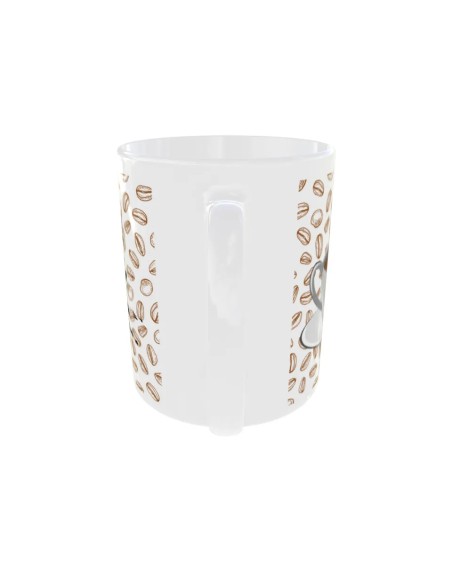 Mug Tasse coffee - Edition Café arrière