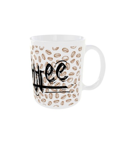Mug Tasse coffee - Edition Café droit