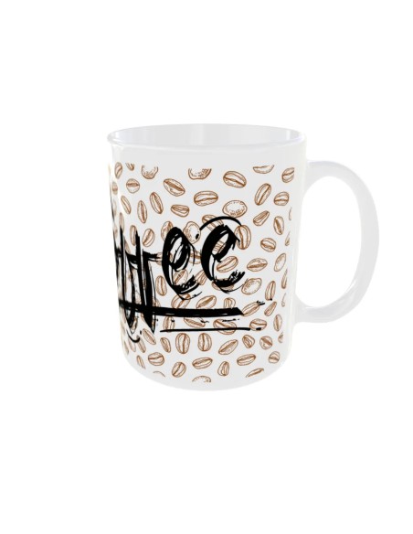 Mug Tasse coffee - Edition Café droit