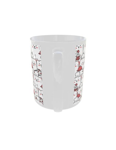 Mug Chat cuisinier - Edition Chat arrière