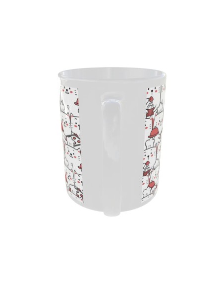 Mug Chat cuisinier - Edition Chat arrière