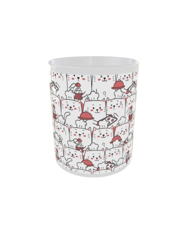 Mug Chat cuisinier - Edition Chat avant
