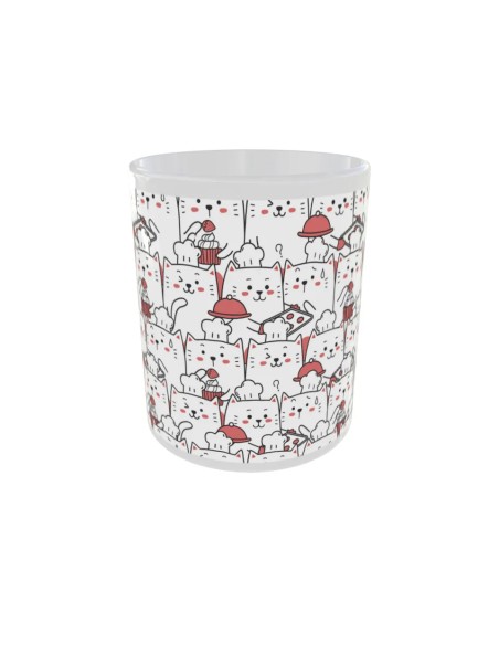 Mug Chat cuisinier - Edition Chat avant