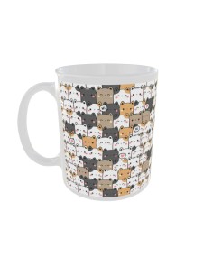 Mug Chat Hi - Edition Chat gauche