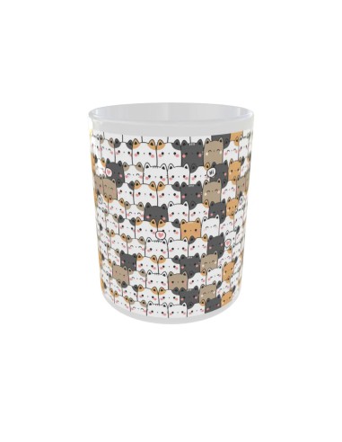 Mug Chat Hi - Edition Chat avant