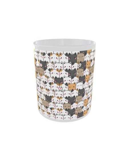 Mug Chat Hi - Edition Chat avant